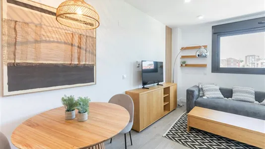 Apartments in Madrid Arganzuela - photo 3