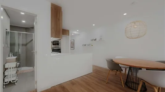 Rooms in Barcelona Eixample - photo 6