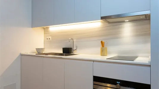 Apartments in Barcelona Eixample - photo 8