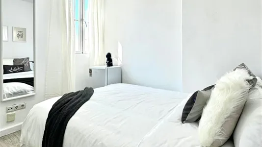 Rooms in Madrid Chamberí - photo 5