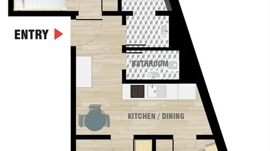 Rooms in Berlin Lichtenberg - photo 5