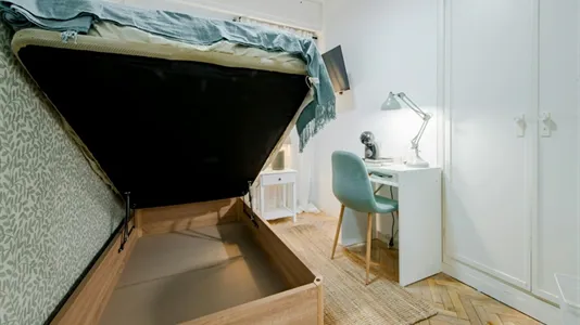 Rooms in Madrid Tetuán - photo 4