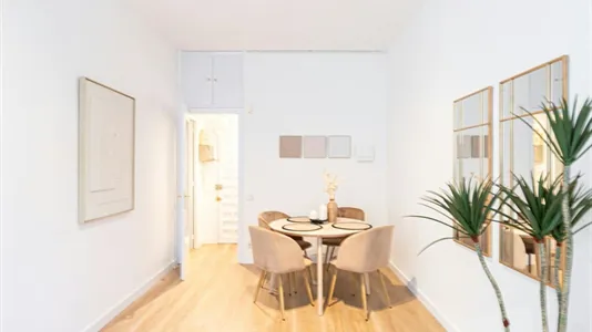 Apartments in Barcelona Eixample - photo 10