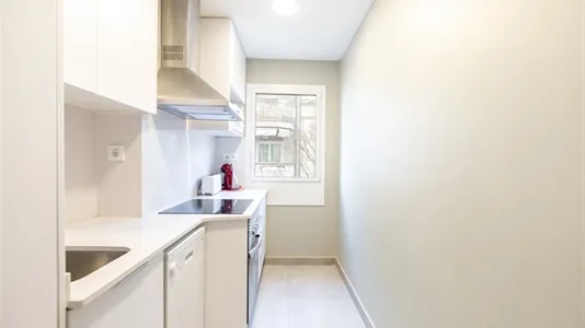 Apartments in Barcelona Sant Martí - photo 10