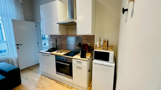 Apartments in Brussels Elsene - photo 5