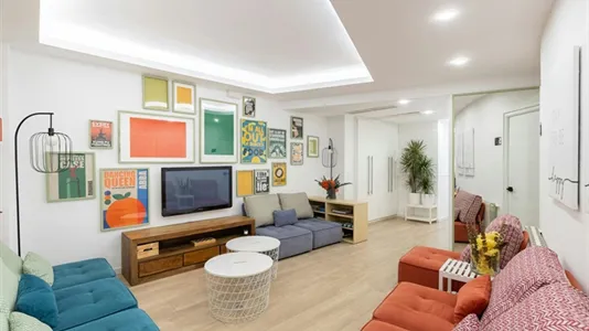 Rooms in Barcelona Eixample - photo 8