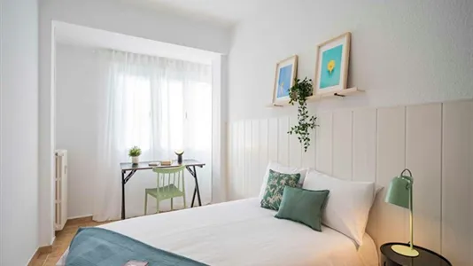 Rooms in Madrid Tetuán - photo 8