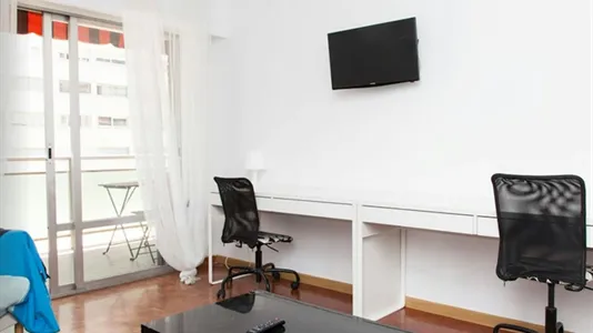 Rooms in Madrid Moncloa-Aravaca - photo 10