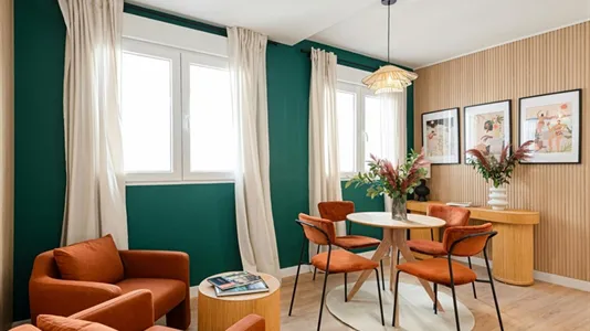 Rooms in Madrid Centro - photo 8