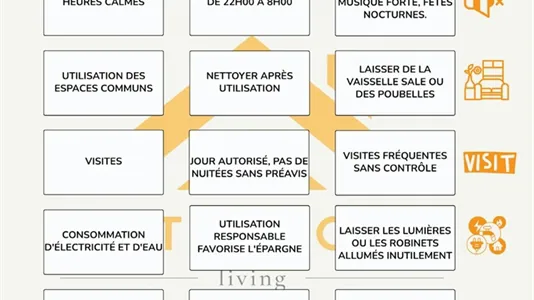 Rooms in Málaga - photo 8