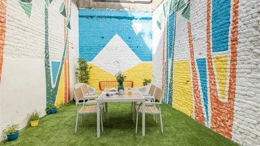 Rooms in Brussels Sint-Gillis - photo 4