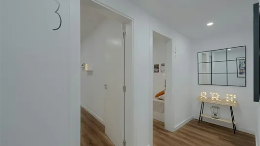 Rooms in Barcelona Eixample - photo 4