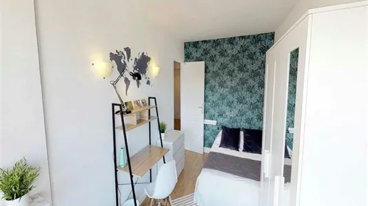 Rooms in Paris 19ème arrondissement - photo 1