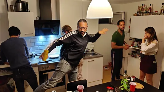 Rooms in Vienna Brigittenau - photo 8