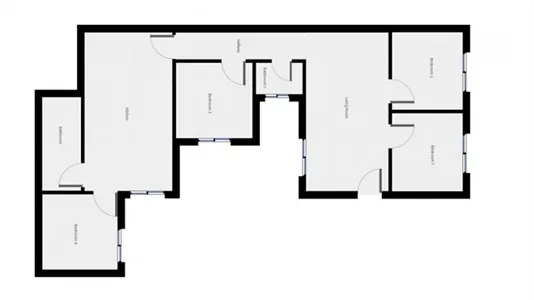 Apartments in Madrid Chamberí - photo 9