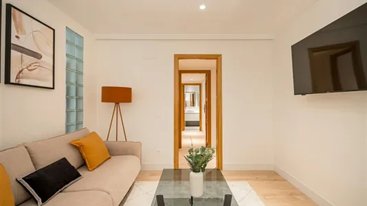 Rooms in Madrid Chamartín - photo 7