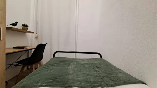 Rooms in Madrid Centro - photo 9