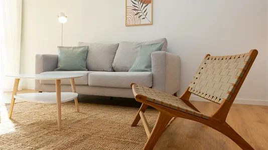 Apartments in Barcelona Eixample - photo 5