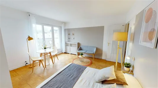 Rooms in Paris 13ème arrondissement - Place d'Italie - photo 2