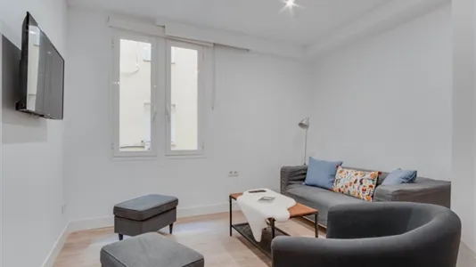 Rooms in Madrid Retiro - photo 10