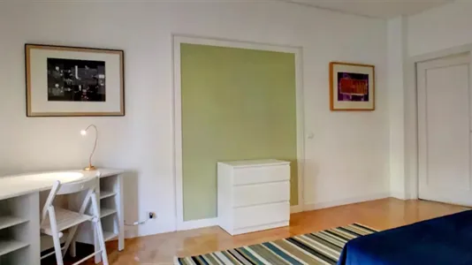 Rooms in Madrid Chamartín - photo 4