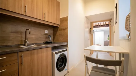 Apartments in Budapest Erzsébetváros - photo 4