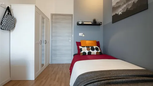 Rooms in Turin - photo 2