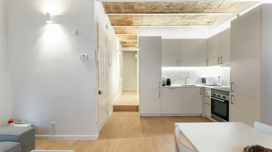 Apartments in Barcelona Sant Martí - photo 9