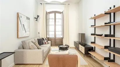 Apartment for rent in Barcelona Ciutat Vella, Barcelona