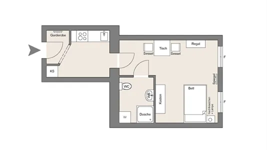 Apartments in Wien Neubau - photo 9