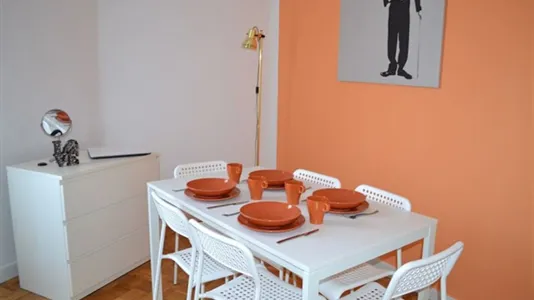 Rooms in Madrid Chamberí - photo 4