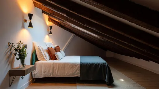 Rooms in Madrid Centro - photo 7