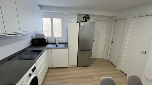 Rooms in Valencia Extramurs - photo 7