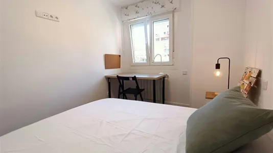 Rooms in Madrid Puente de Vallecas - photo 4