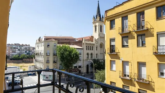 Rooms in Madrid Chamberí - photo 5