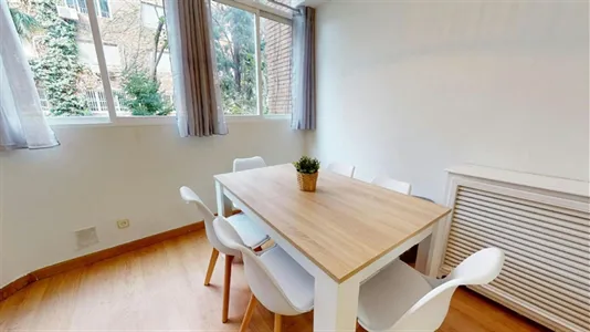 Rooms in Madrid Chamberí - photo 6