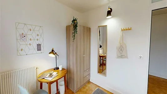 Rooms in Paris 15ème arrondissement - photo 3
