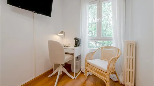 Rooms in Madrid Hortaleza - photo 4