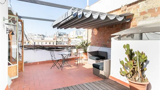 Apartments in Barcelona Eixample - photo 9