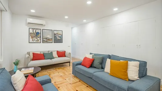 Rooms in Madrid Chamberí - photo 10