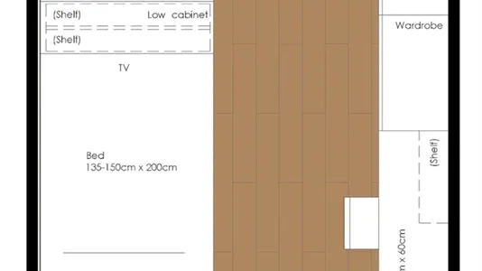 Rooms in Barcelona Sant Martí - photo 4