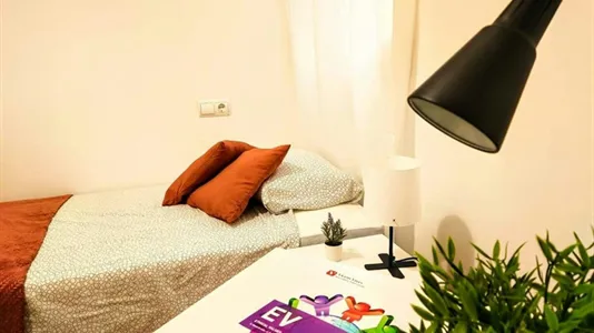 Rooms in Valencia L'Eixample - photo 8