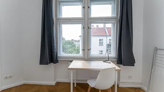 Rooms in Berlin Friedrichshain-Kreuzberg - photo 5