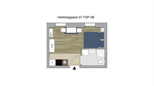 Apartments in Wien Rudolfsheim-Fünfhaus - photo 8