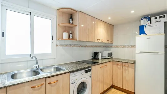 Apartments in Barcelona Eixample - photo 10