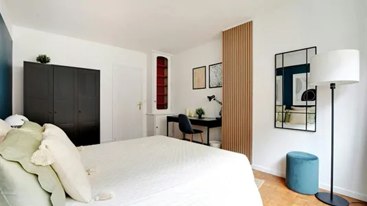 Rooms in Paris 15ème arrondissement - photo 5