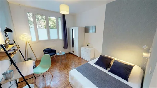 Rooms in Boulogne-Billancourt - photo 1