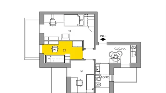 Rooms in Trento - photo 6