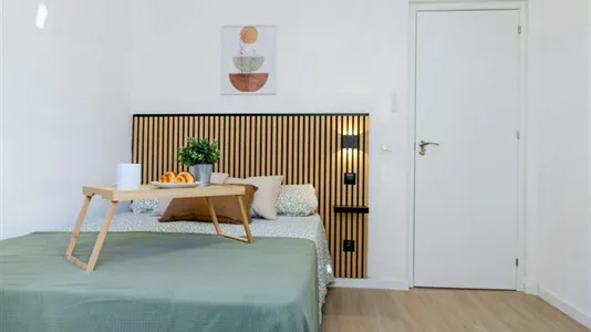 Rooms in Getafe - photo 8