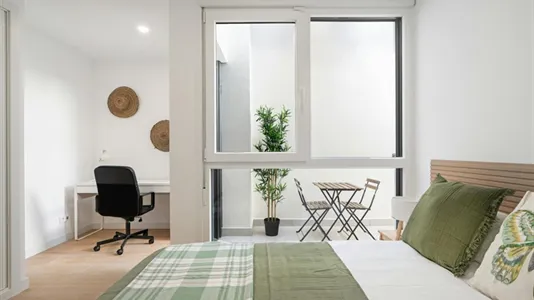 Rooms in Madrid Tetuán - photo 5